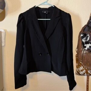 Black Blazer